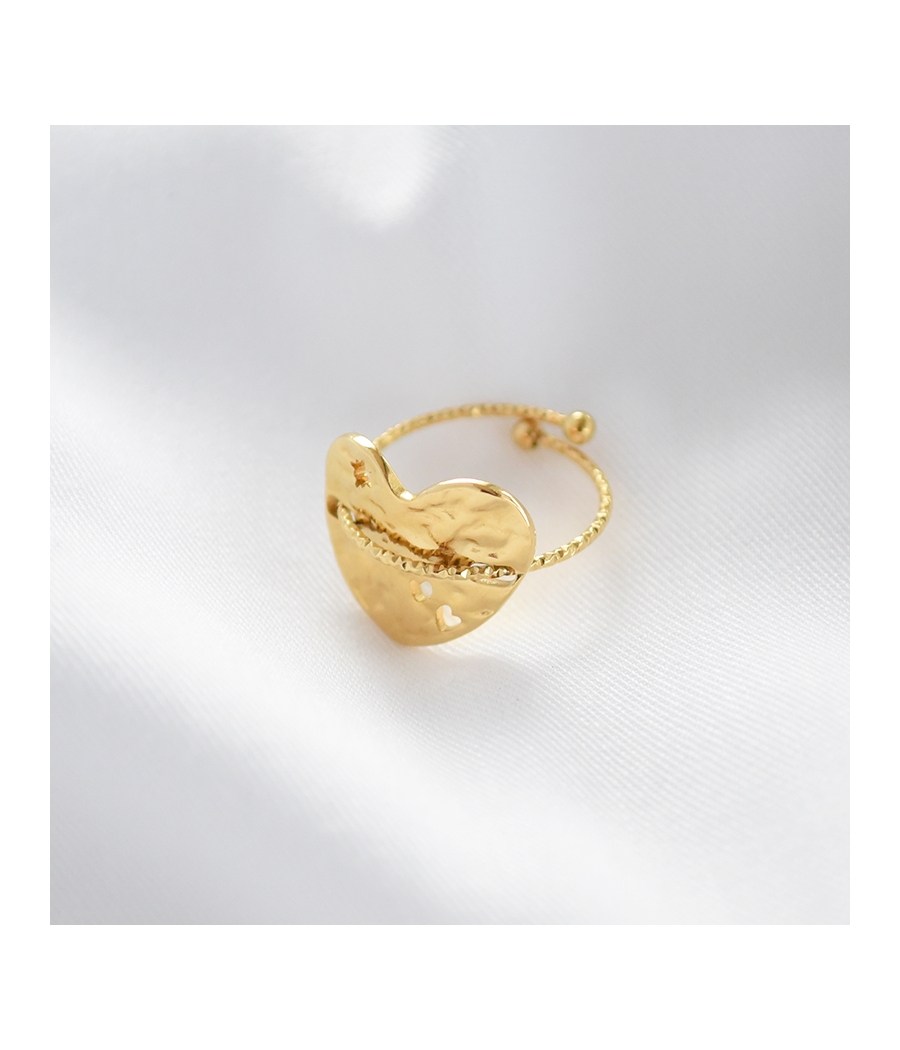 Bague coeur JOELLE