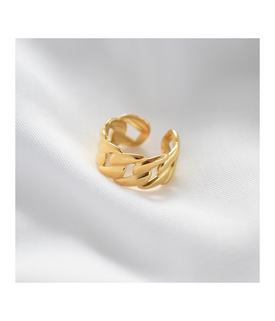 Bague maille  FELICIA